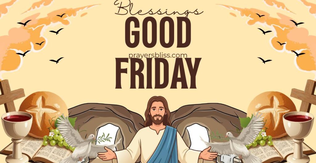 Good Afternoon Friday Blessings