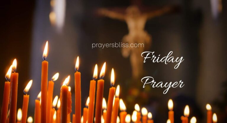250+ Friday Prayer
