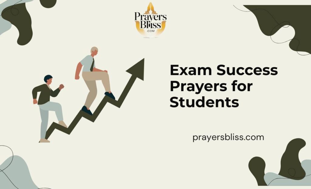 Exam Success Prayers for Students