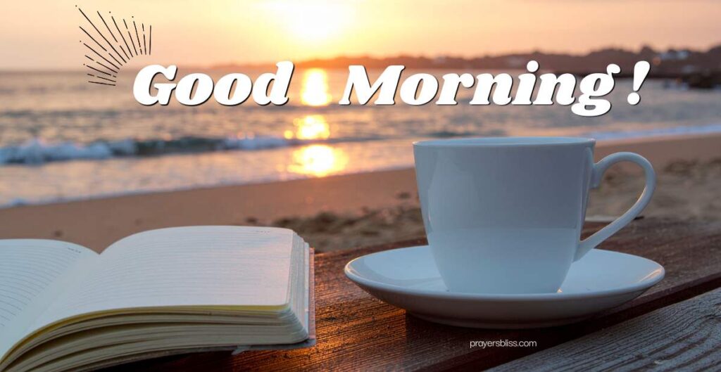 Good Morning Prayer