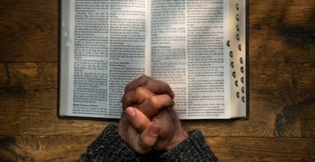Wednesday Prayer for Work