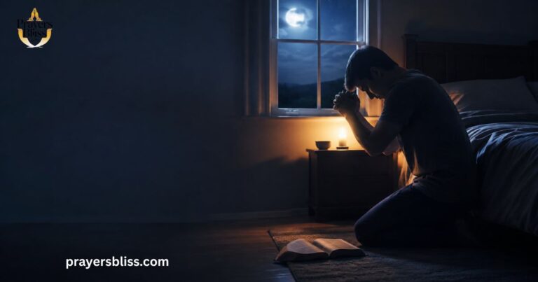 10 Midnight Prayers for Breakthrough