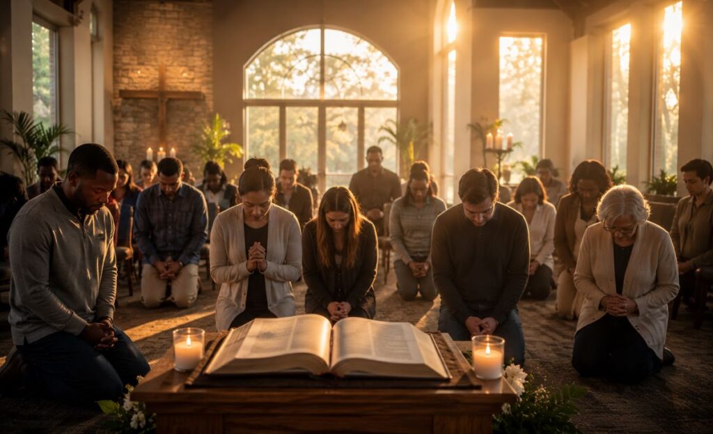 Church Growth and Expansion (4)