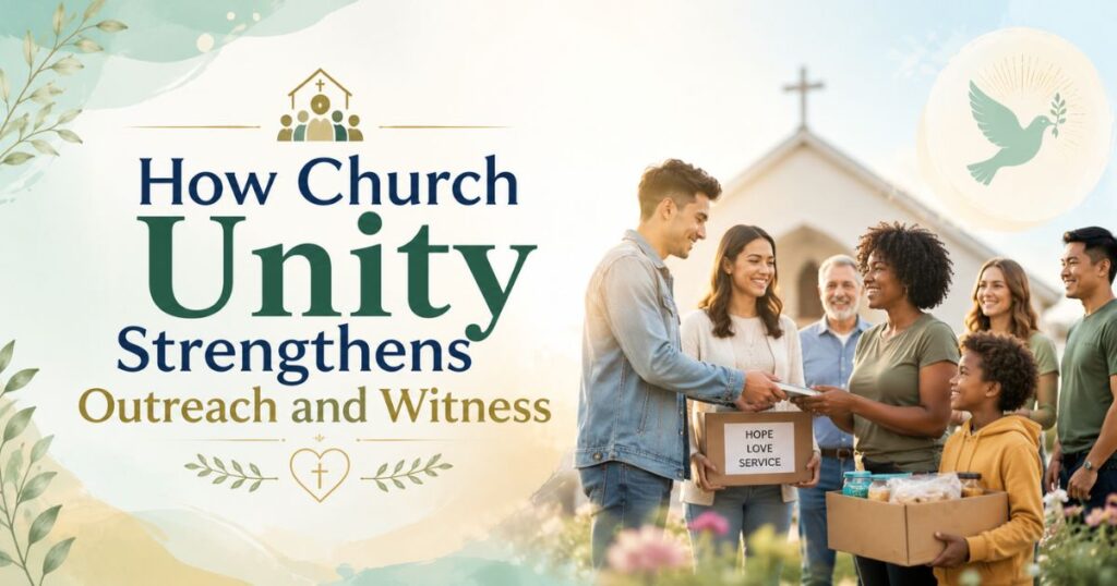 Church Unity Strengthens