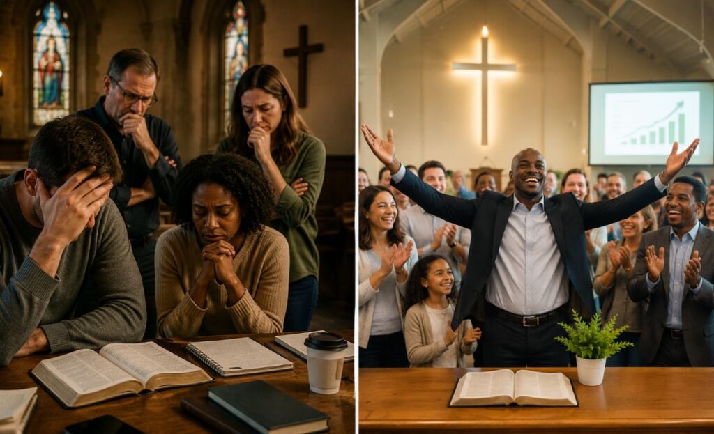 Common Mistakes Churches Make When Praying for Growth