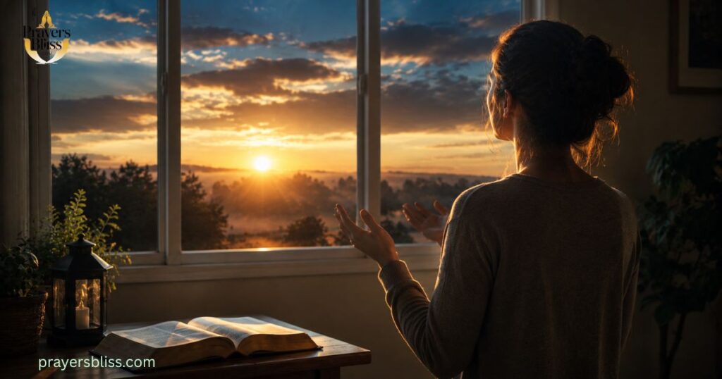 Final Prayer for Breakthrough