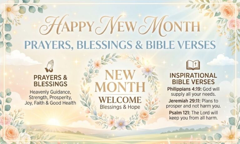 Happy New Month Prayers (1)