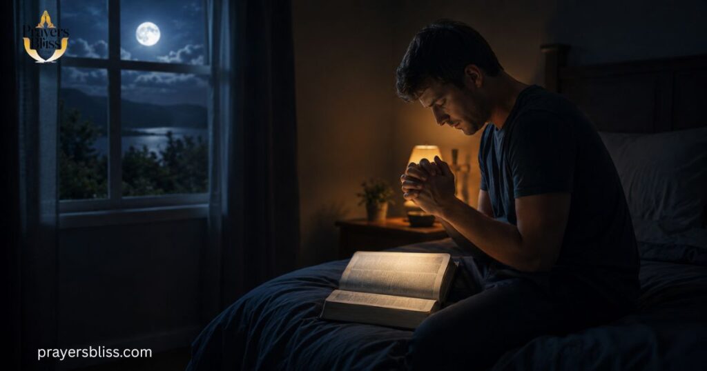 How to Pray at Midnight