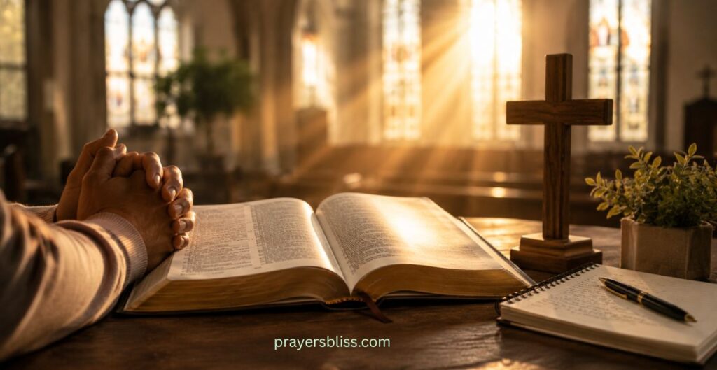 Prayer Points for Church Revival (1)
