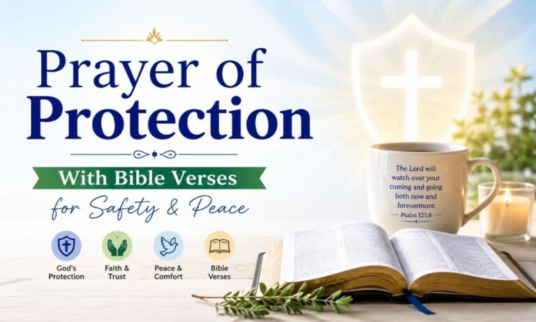 Prayers of Protection