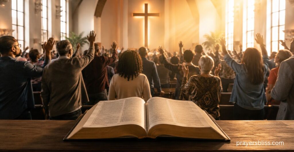 What Church Revival Really Means in Scripture