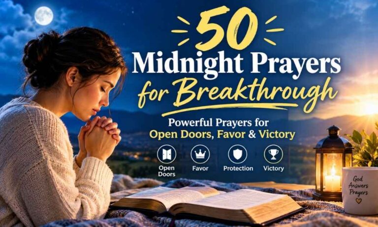 50 Midnight Prayers for Breakthrough (1)