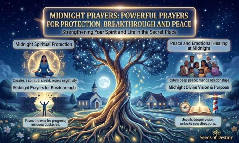 Midnight Prayers