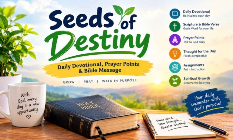 Seeds of Destiny