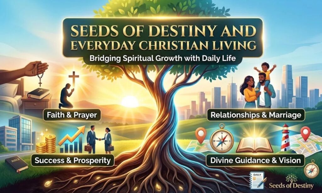Seeds of Destiny and Everyday Christian Living