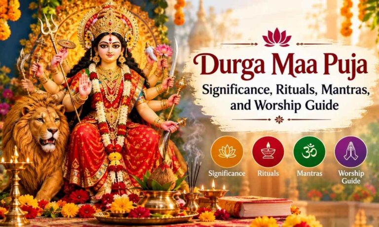 Durga Maa Puja
