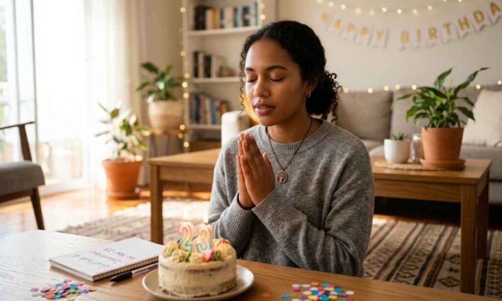 How to Pray on My Birthday