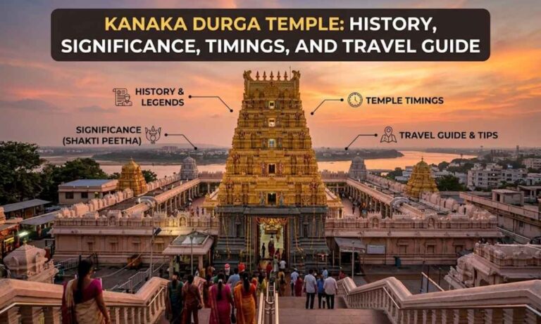 Kanaka Durga Temple