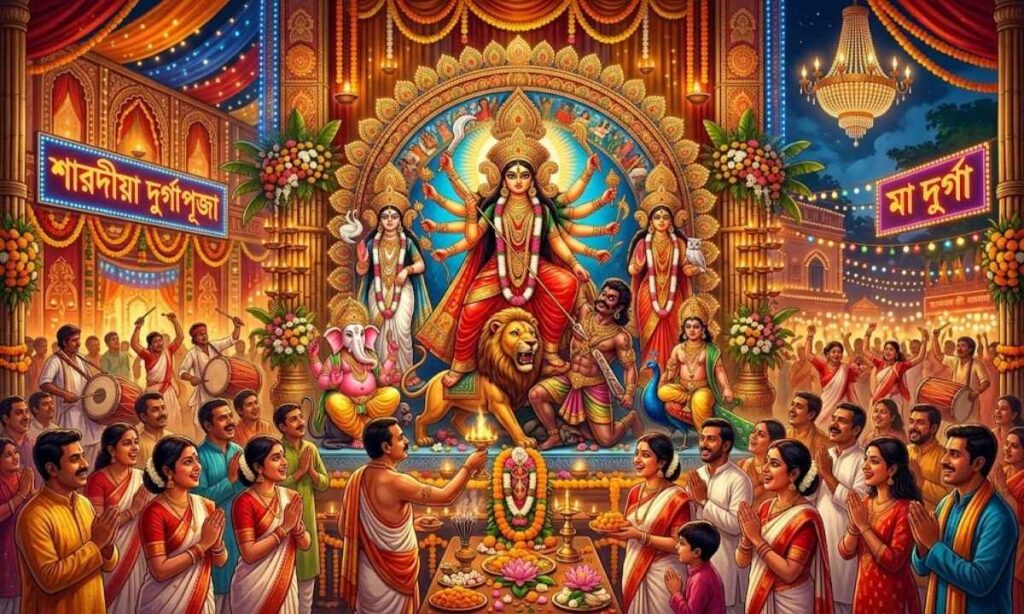 Significance of Durga Maa Puja