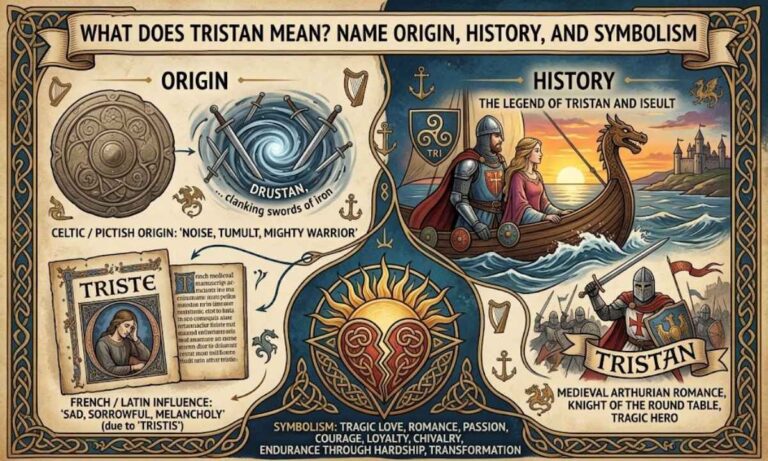 Tristan mean
